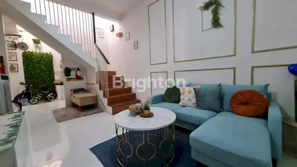 Sukolilo Dian Regency Bagus Minimalis, Bersih dan Sangat Terawat