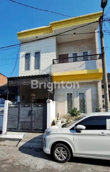 Rumah Second Medokan 2lt, Lokasi Strategis Dekat Graha YKP, Dekat Merr