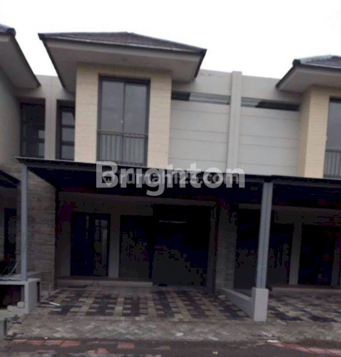RUMAH 2 LT MURAH DI SPRINGVILLE RESIDENCE SURABAYA