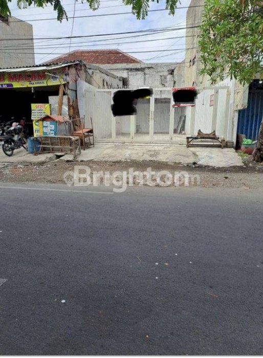 TANAH DI JL BARATA JAYA GUBENG SURABAYA