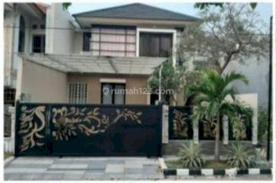 RUMAH PANTAI MENTARI 2 LANTAI MODERN MINIMALIS 3,75M