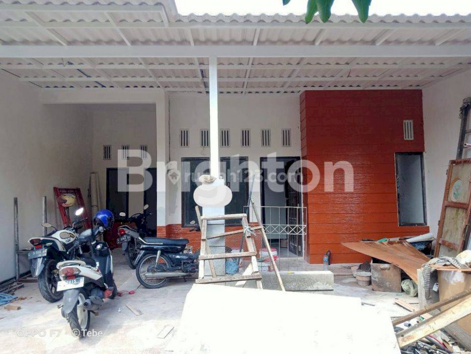 RUMAH 1 LT DI RUNGKUT MAPAN TENGAH SURABAYA