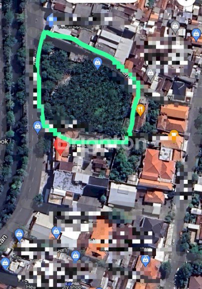 TANAH LOKASI STRATEGIS DI JL UNDAAN KULON SURABAYA