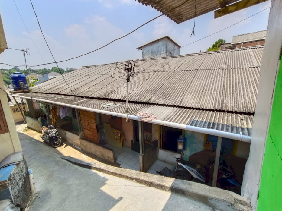 Di Jual Kontrakan Strategis Pringgodani Jakarta Selatan