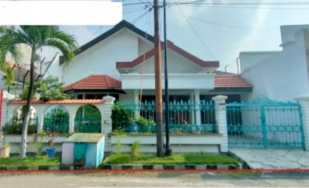  Perumahan dharmahusada indah tengah IV No. 34