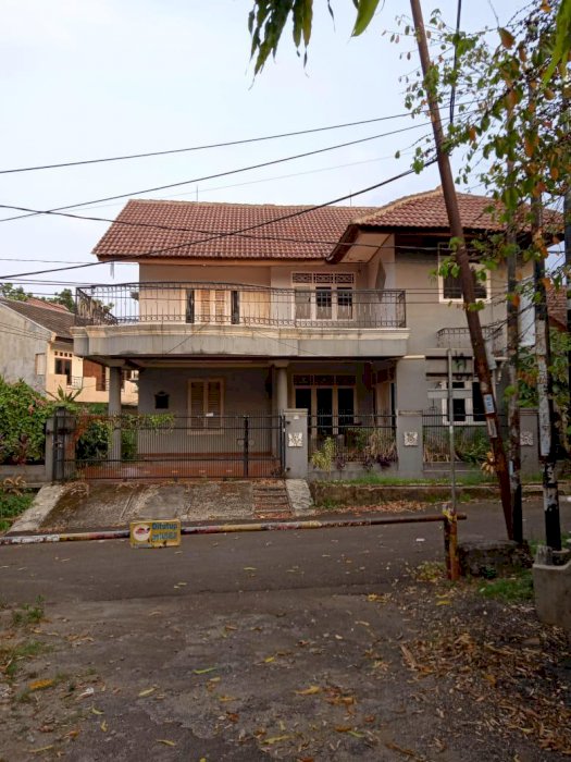 Di Jual Rumah 2 Lantai Pamulang Tangerang Banten