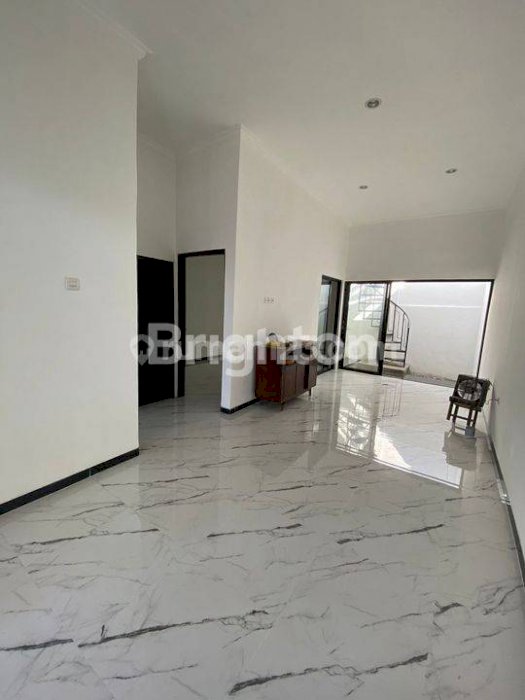 Rumah Baru Gress Dekat Tol, Bandara & MERR - Pondok Tjandra Semangka