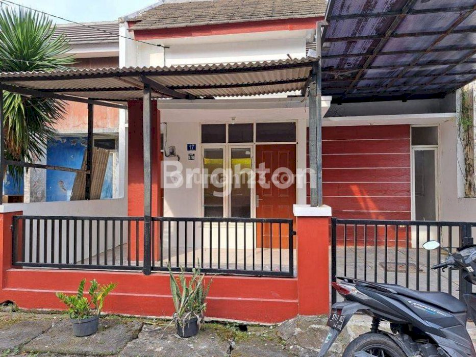 Rumah Bagus Terawat Dekat MERR, UPN, Tol - New Greenhill