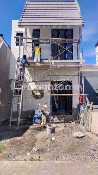 RUMAH MEDAYU BARU GRESS 2LANTAI