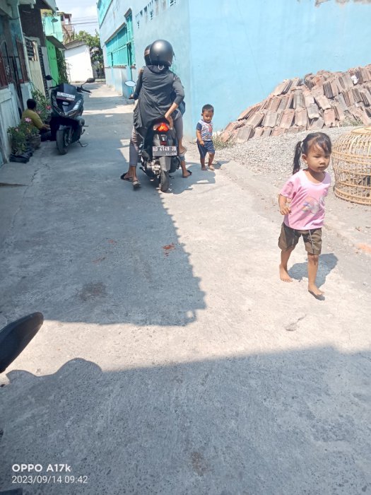 Tanah kavling murah barat UMS Kartasura