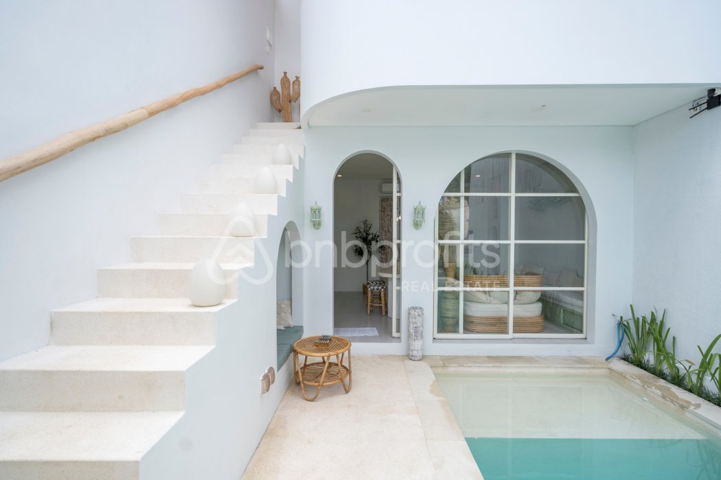 (#BSVL343) Brand New Stunning 2-Bedroom Villa in Canggu â€“ Berawa