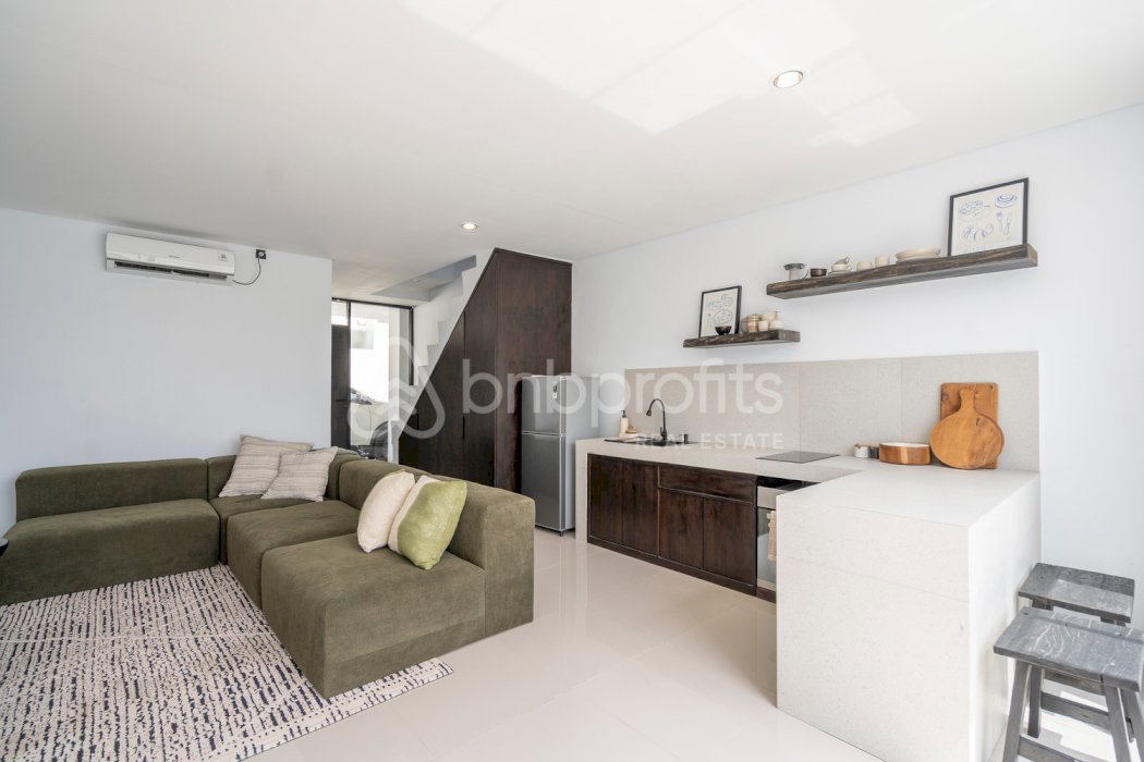 (#BSVL344) Brand New Leasehold Villa in Canggu â€“ Tumbak Bayuh