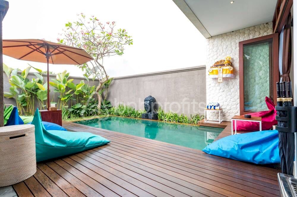 (#BSVF141) Freehold Two Bedroom Balinese Style Villa in Berawa