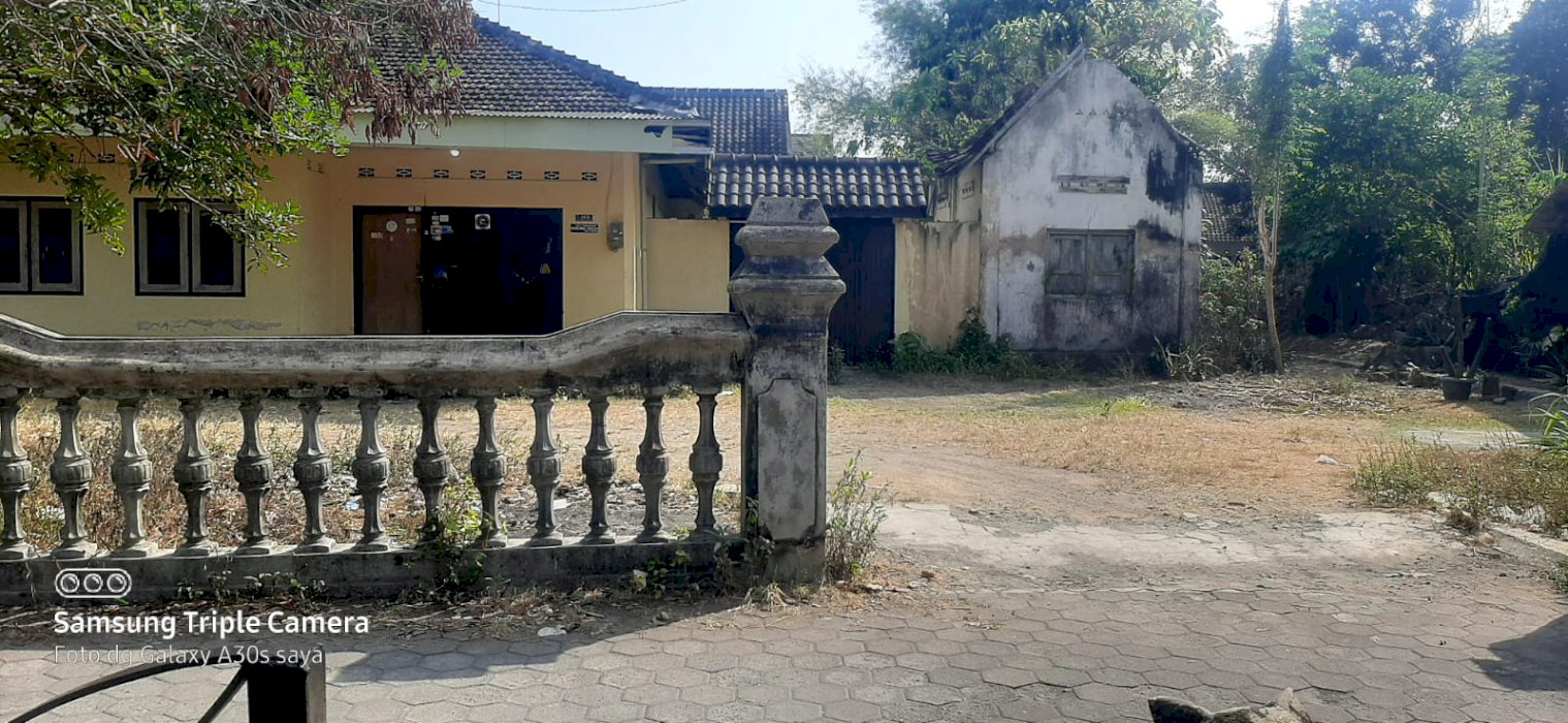 Dijual Tanah Strategis Siap Bangun