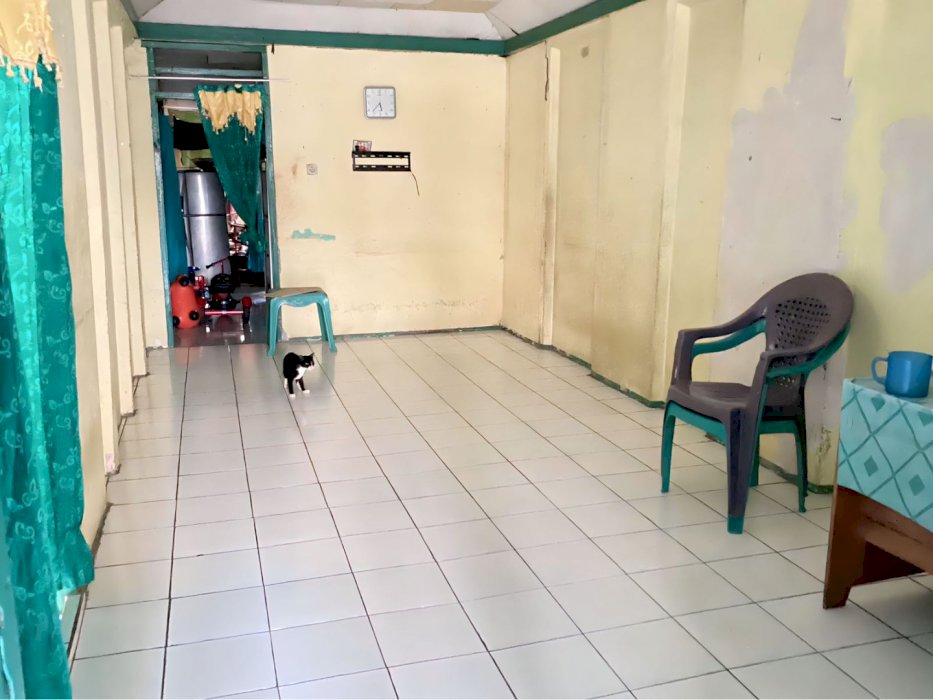 Rumah Tengah kota Dan Strategis