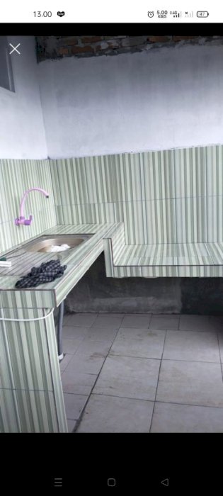 Rumah minimalis type 54