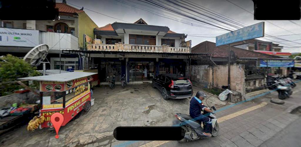 RUKO STRATEGIS DI DENPASAR