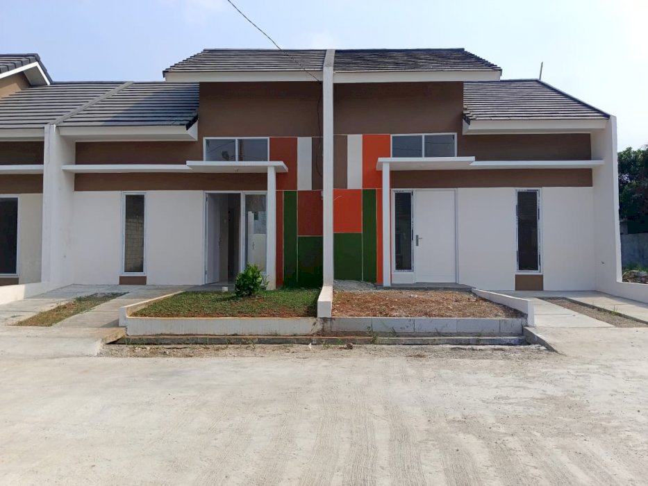 Dijual Rumah Cluster di Bantargebang, Tanpa DP, Senopati