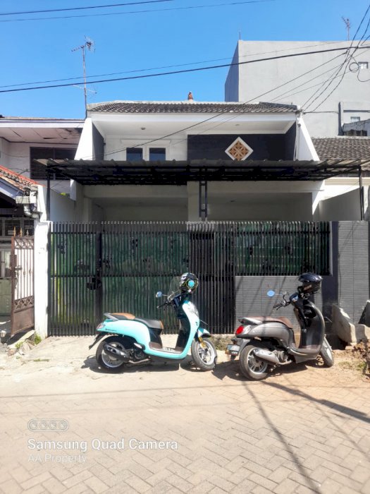 Dijual Cepat Rumah 2 lantai