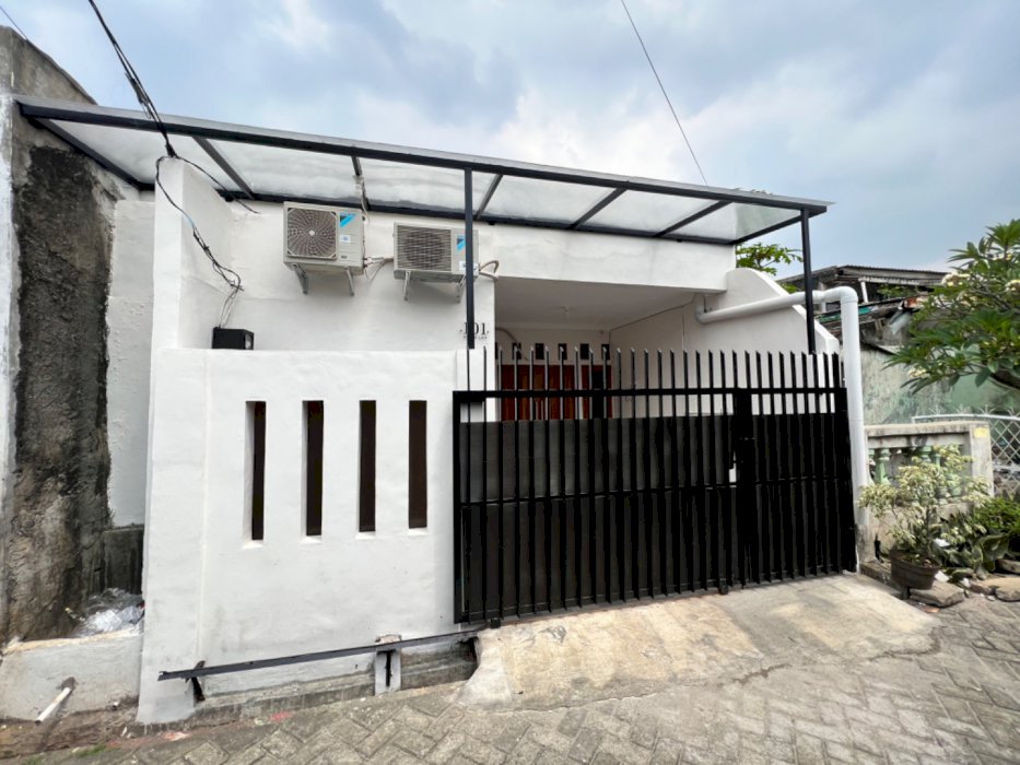 Rumah Minimalis Kota Tangerang dekat Tol,Stasiun,RS dan Sekolah