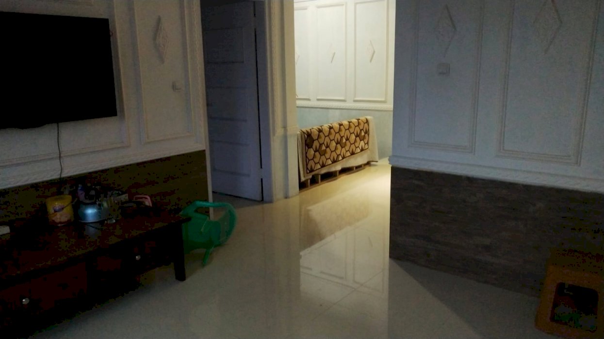 Jual cepat BU rumah pribadi