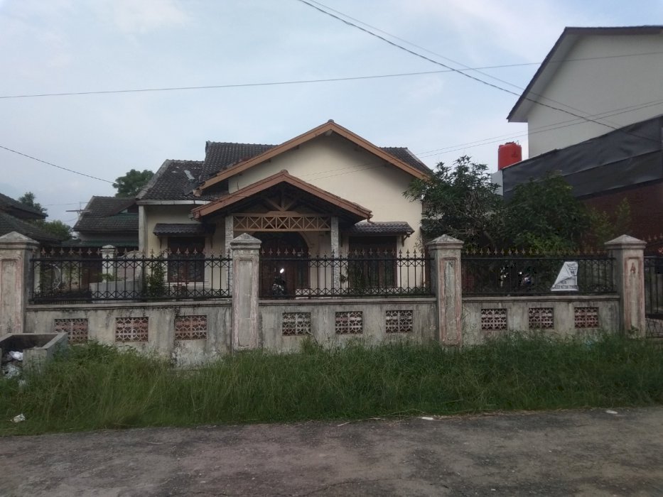 Di jual rumah Medan Johor nego