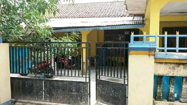rumah kampung bebas banjir