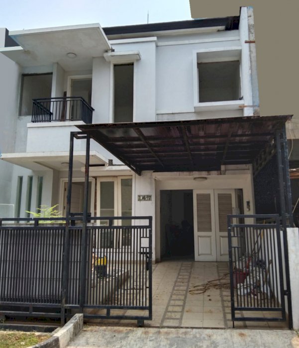 Dijual Rumah Minimalis 2 Lantai Permata Buana