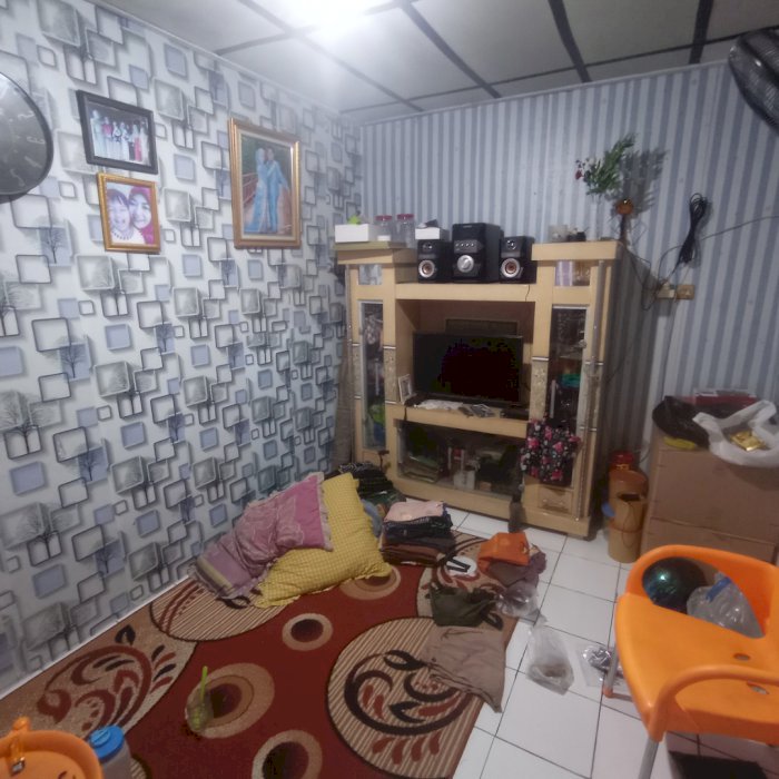 JUAL CEPAT. RUMAH 46M2. 180JT. BOLEH NEGO. DI TANGERANG KOTA.