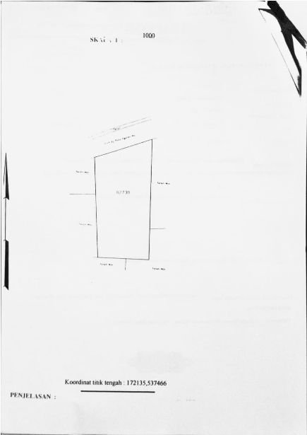  tanah 29 are di jl. Bypass Sanur