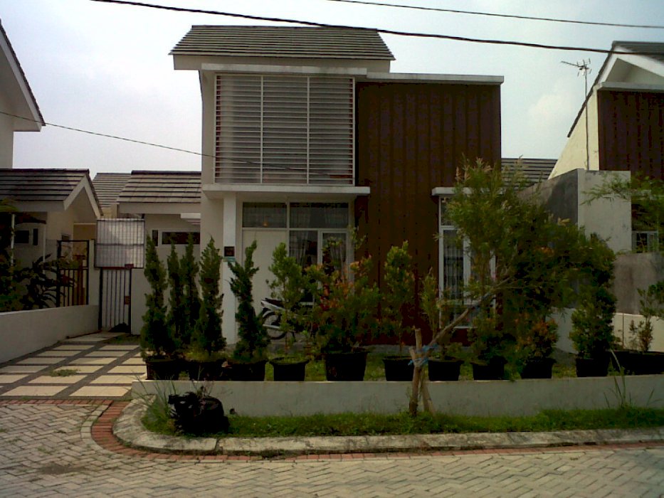 Rumah Citra Indah City