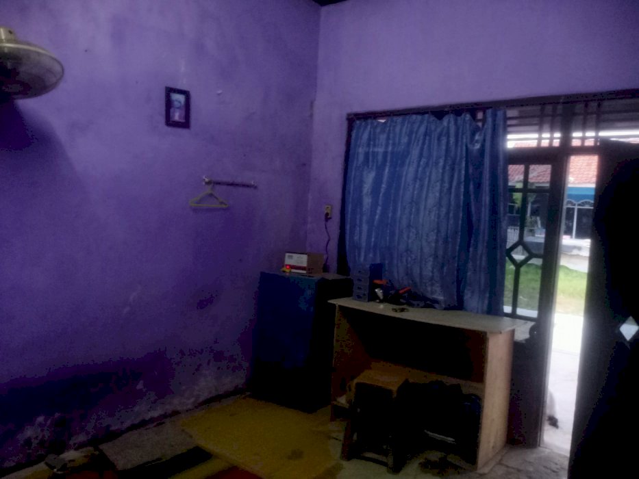 Rumah di perkampungan