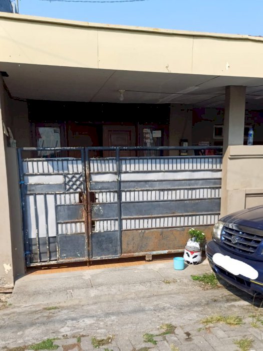 Jual rumah layak huni, lokasi strategis