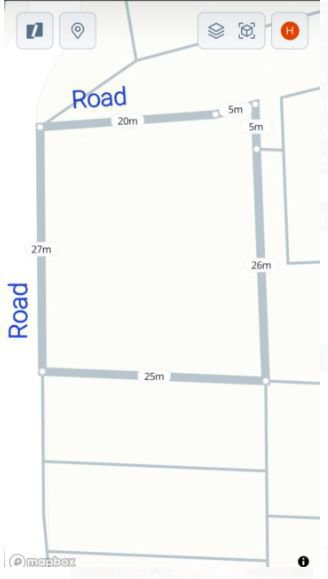  Tanah Lantai 2 View Laut Ungasan