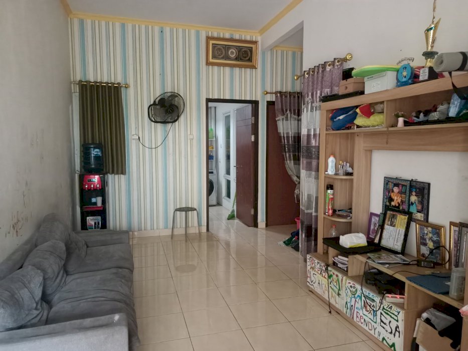 Dijual cepat rumah kgv 2