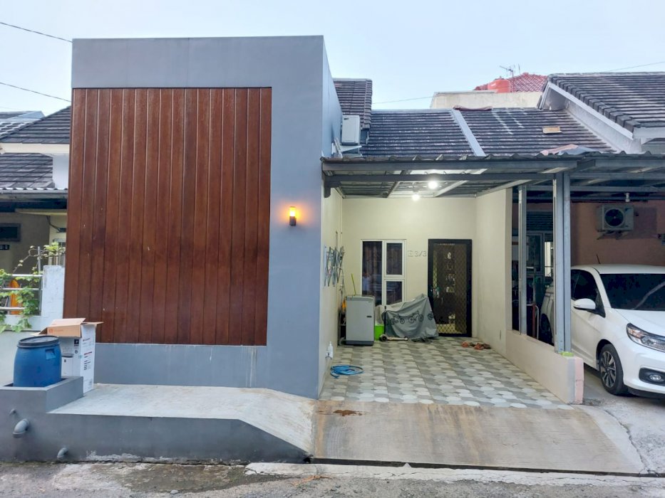 DIJUAL CEPAT RUMAH SECONDARY CLUSTER FIERA VISTA GOLDEN VIEW KARAWACI