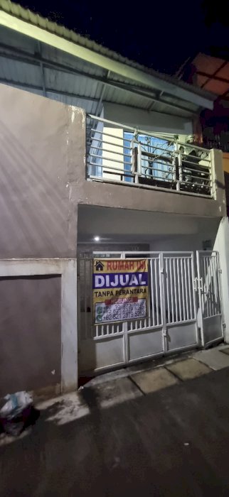 JUAL Rumah 2 Lantai Murah lokasi Strategis di Rawamangun Jakarta Timur