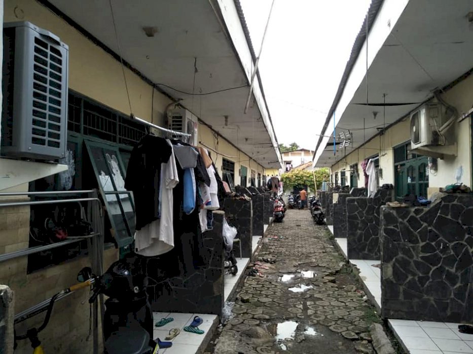 Dijual Kontrakan Lokasi Srategis Bekasi Kota