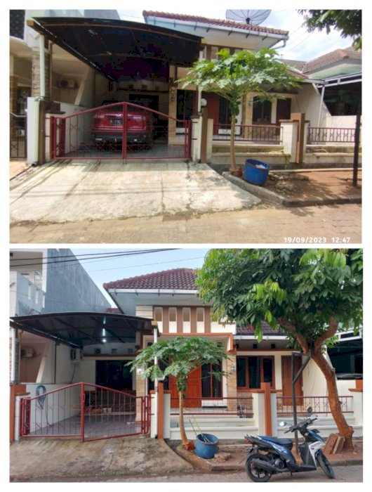 Jual Rumah Murah di Banyumanik Semarang