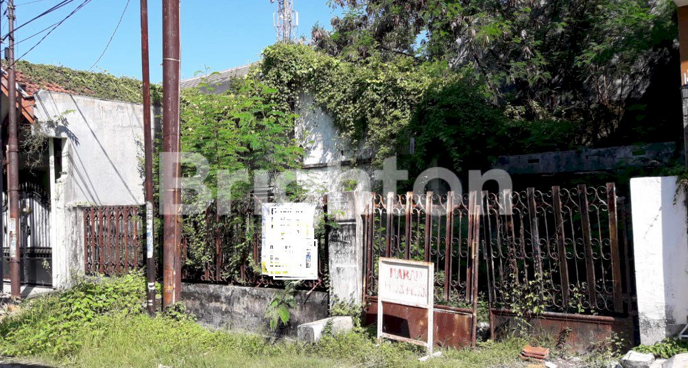 RUMAH HITUNG TANAH BONUS IMB LOKASI WIGUNA SURABAYA