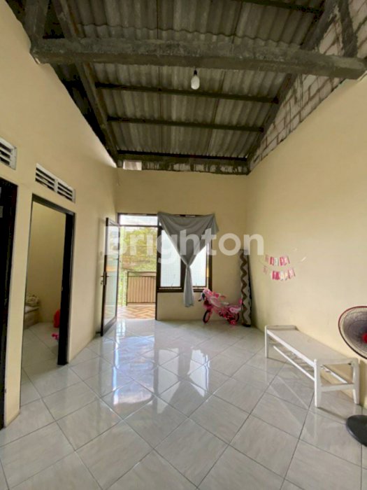 RUMAH 2 LT DI KALIBUTUH DEKAT PASAR TURI, BG JUNCTION, ASEMWORO