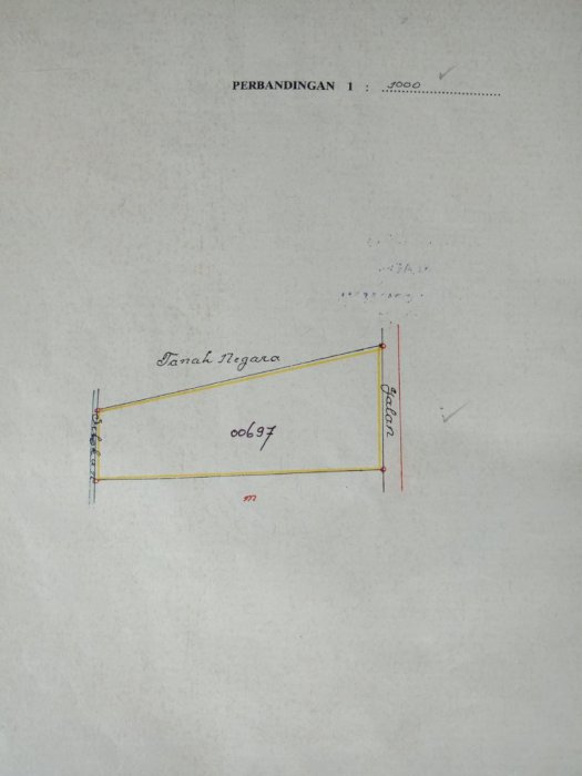 Dijual Tanah Strategis Klaten