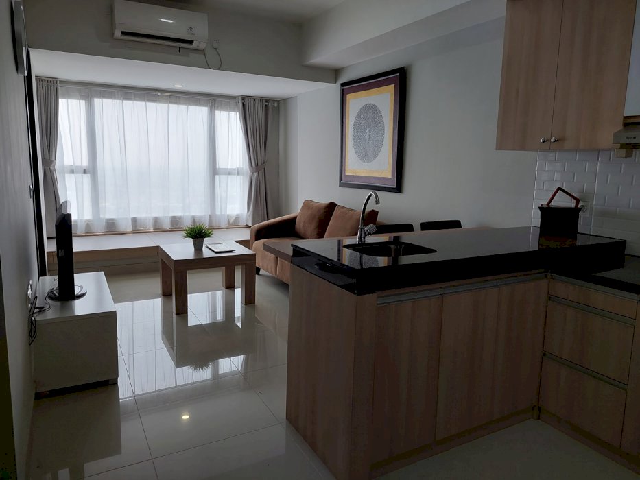 Orange County - 1 Bedroom - 48 sqm
