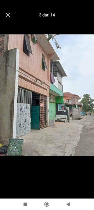 Jual rumah strategis