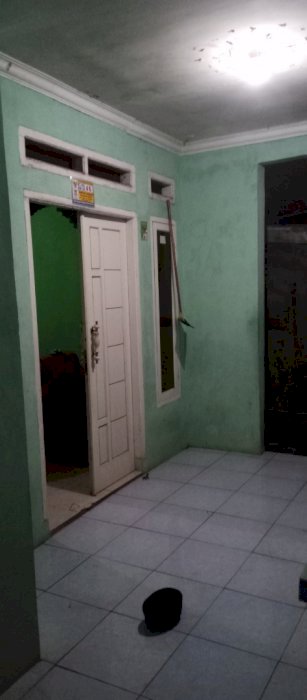 Rumah kampung siap huni