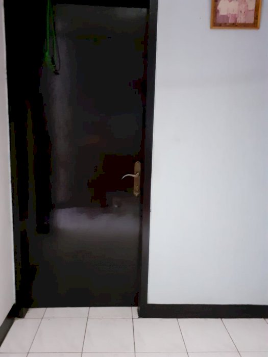 Jual rumah komplek DKI