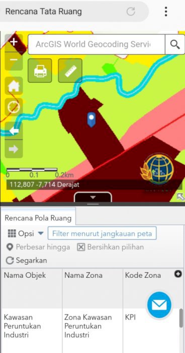 Dijual Tanah Zona Industri Pasuruan