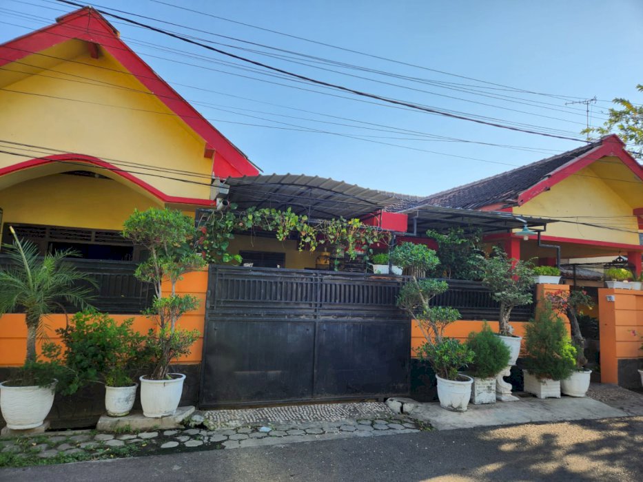 Segera di jual Tanah dan bangunan