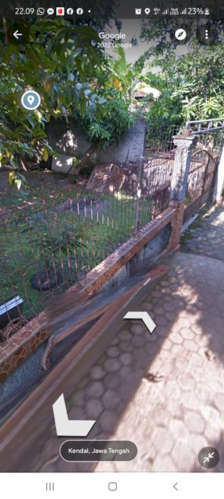 Dijual Tanah siap bangun Kendal kota