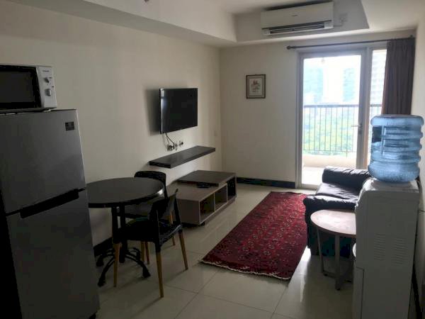 Disewakan Apartemen The Wave 1 Bedroom fully furnised